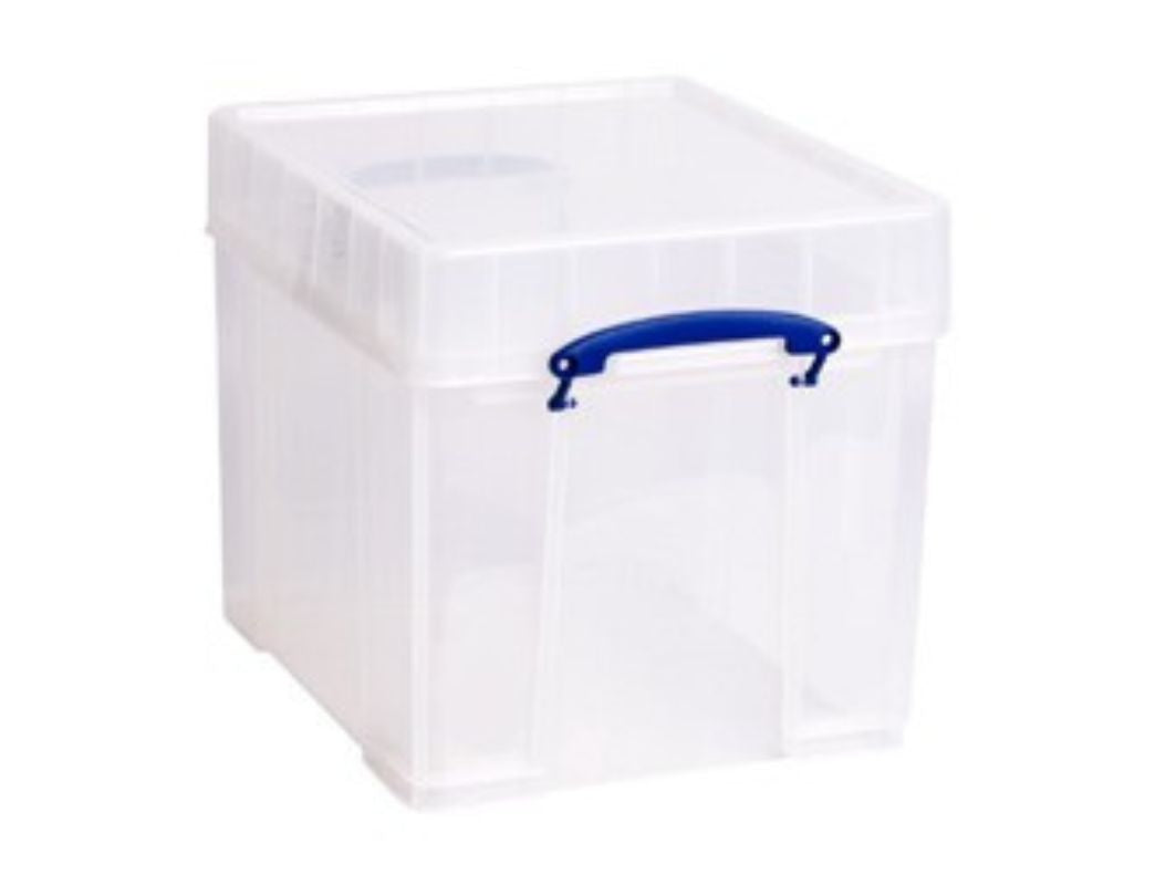 25.7 Litre XL Clear Really Useful Box