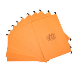 Foolscap Suspension Files (for 24, 35, 42 & 64 litre boxes) - Pack of 50