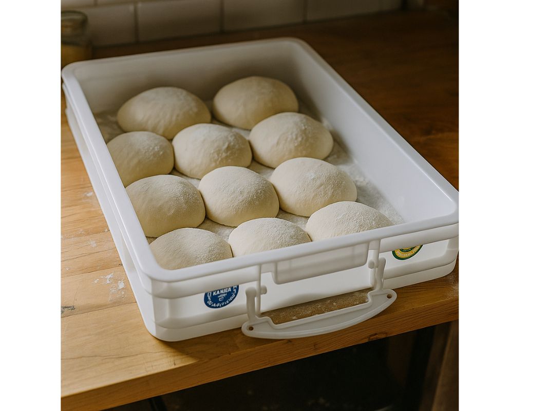 10 Litre Extra Strong Really Useful Box (White)
