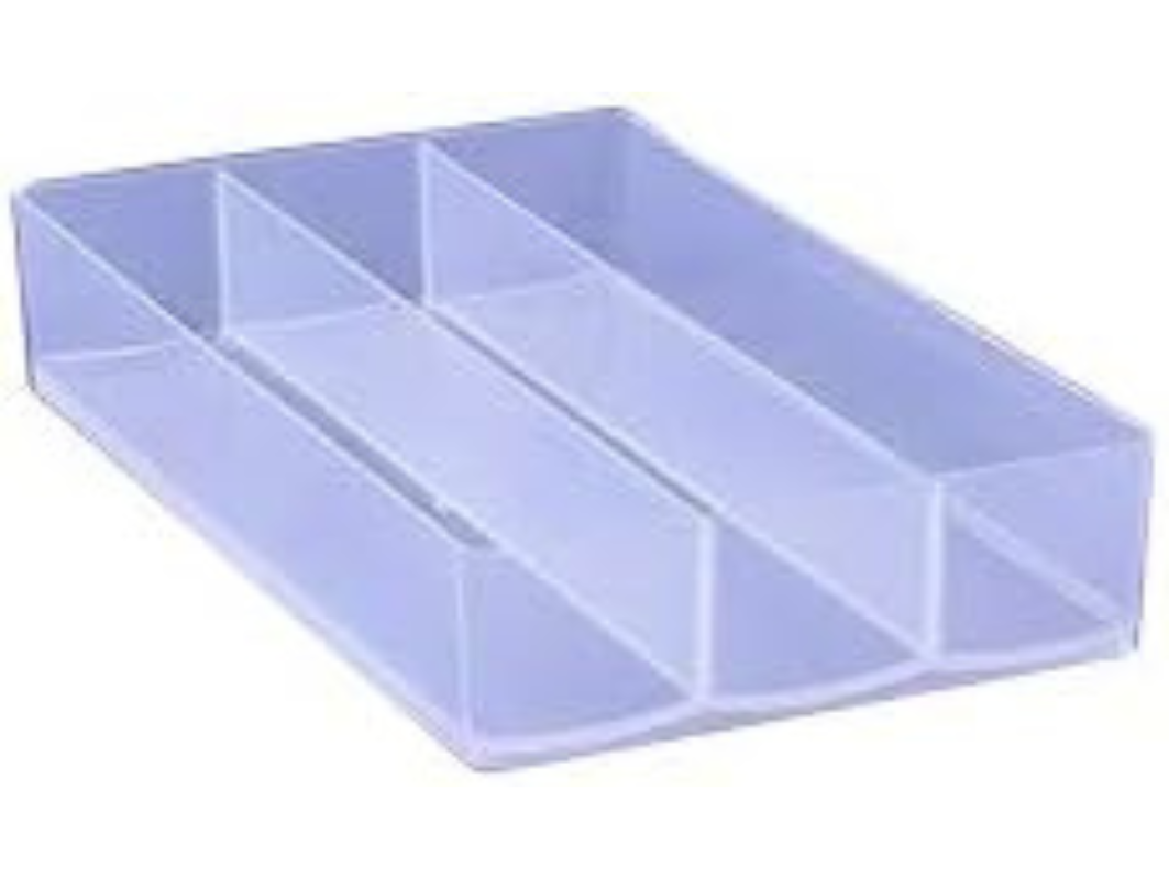 2.5 litre washi tape tray for Really Useful Box