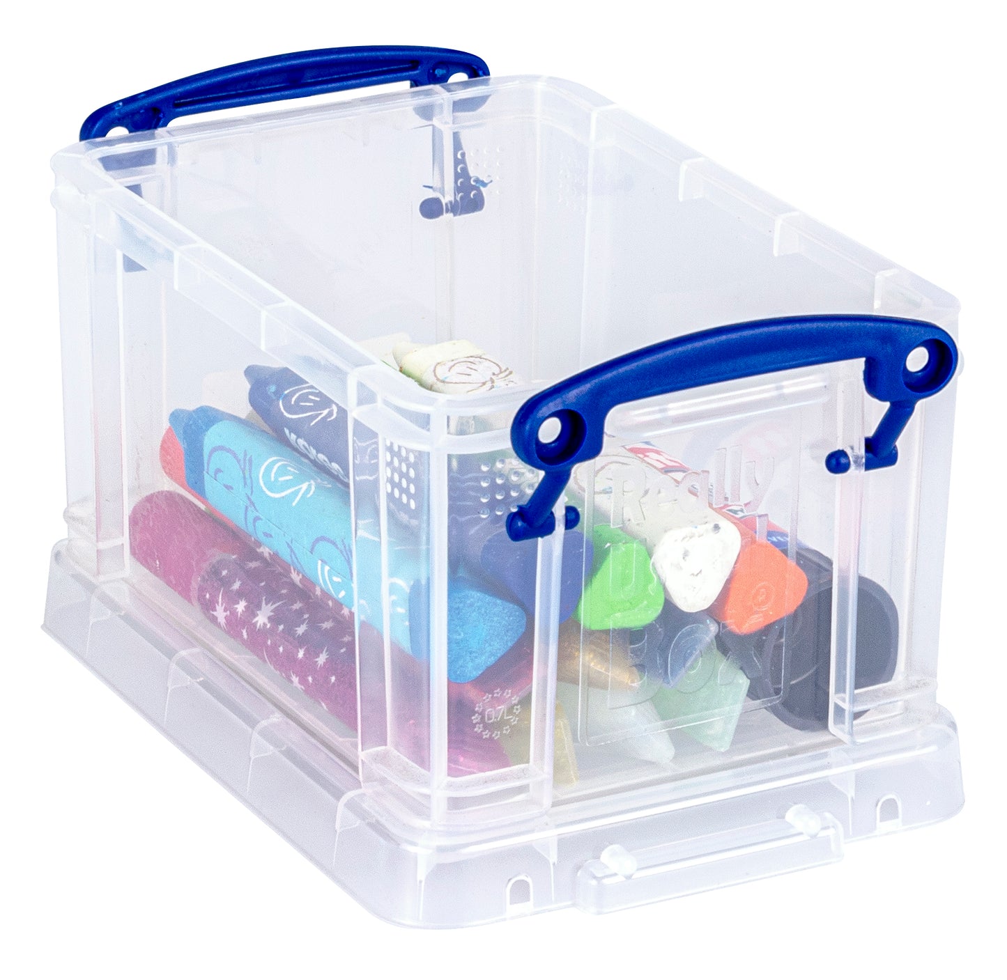 0.7 Litre Clear Really Useful Box
