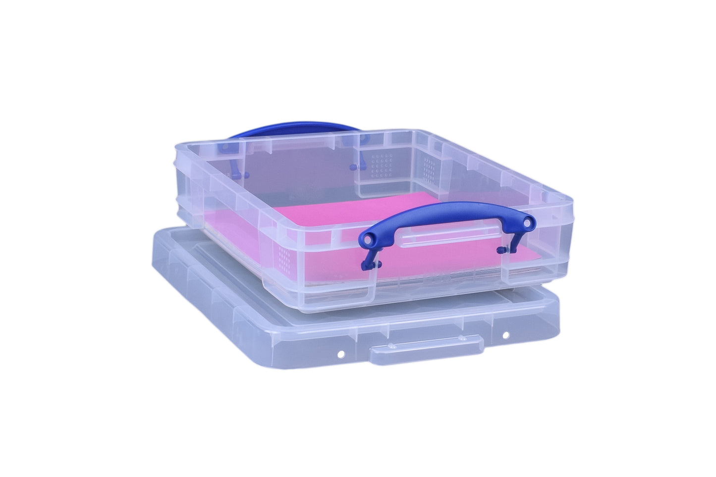 11 Litre Clear Really Useful Box