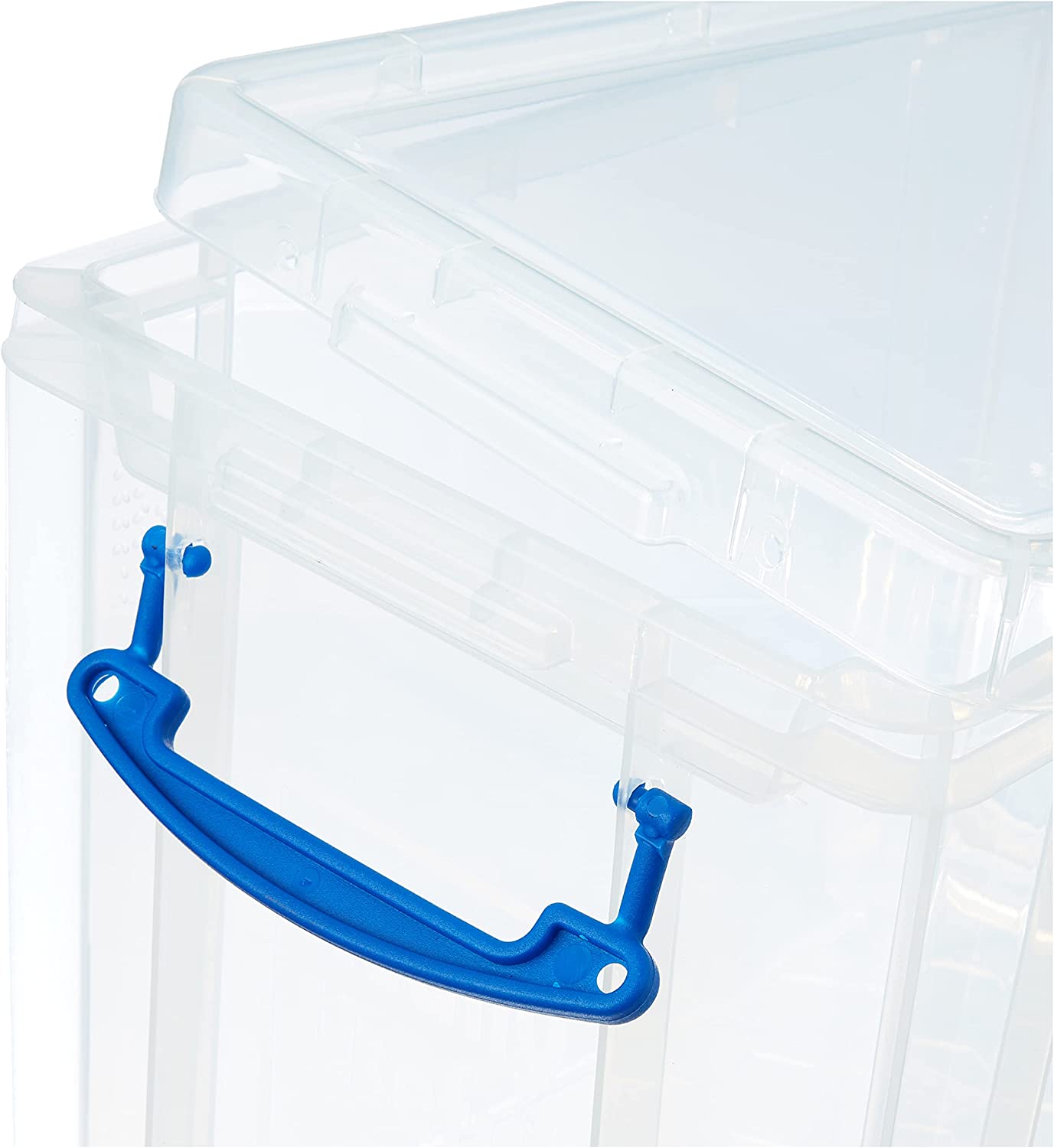 19 Litre Clear Really Useful Box