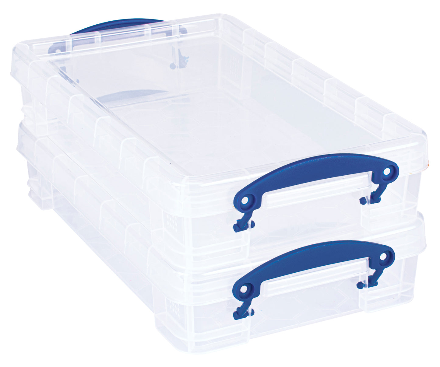 2.5 Litre Clear Box