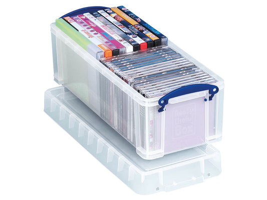 6.5 Litre Clear Really Useful Box