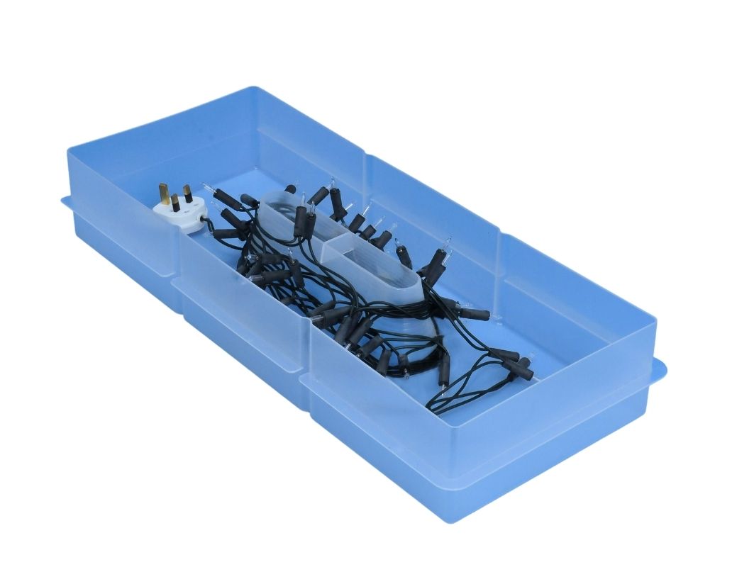 77 Litre Light Tidy Insert for Really Useful Box