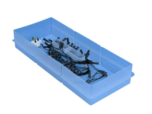 77 Litre Light Tidy Insert for Really Useful Box