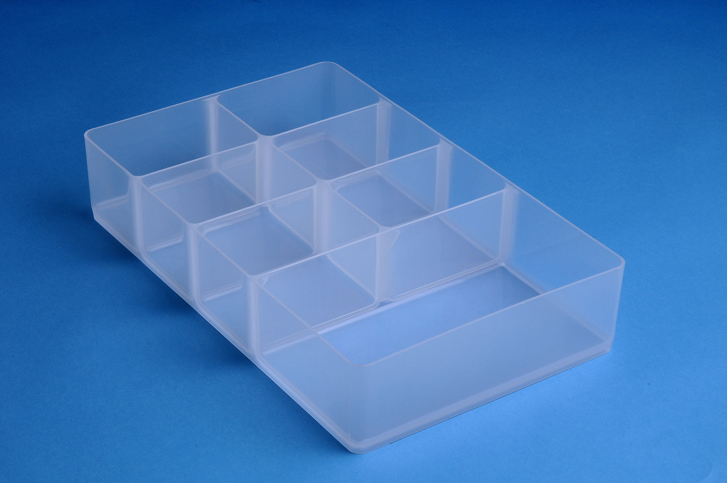 9 Litre Sorting Tray (7 compartments) for Really Useful Box