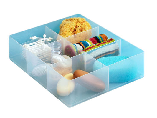 Large Tray 6 Compartments for Really Useful Box
