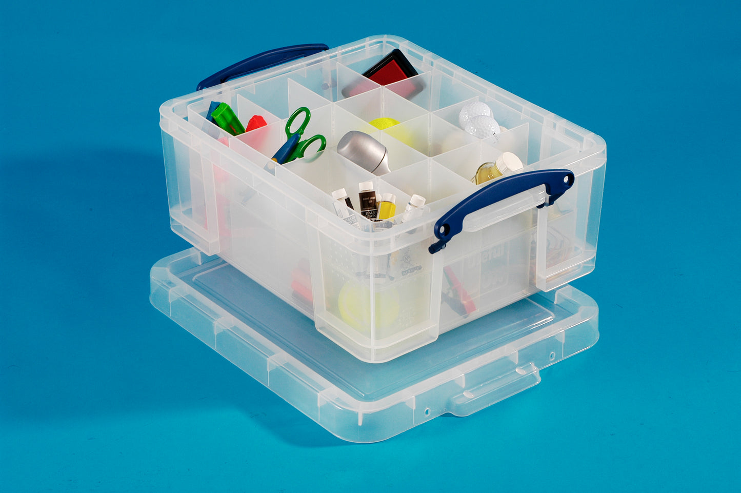 Large Tray 16 Compartments for Really Useful Box