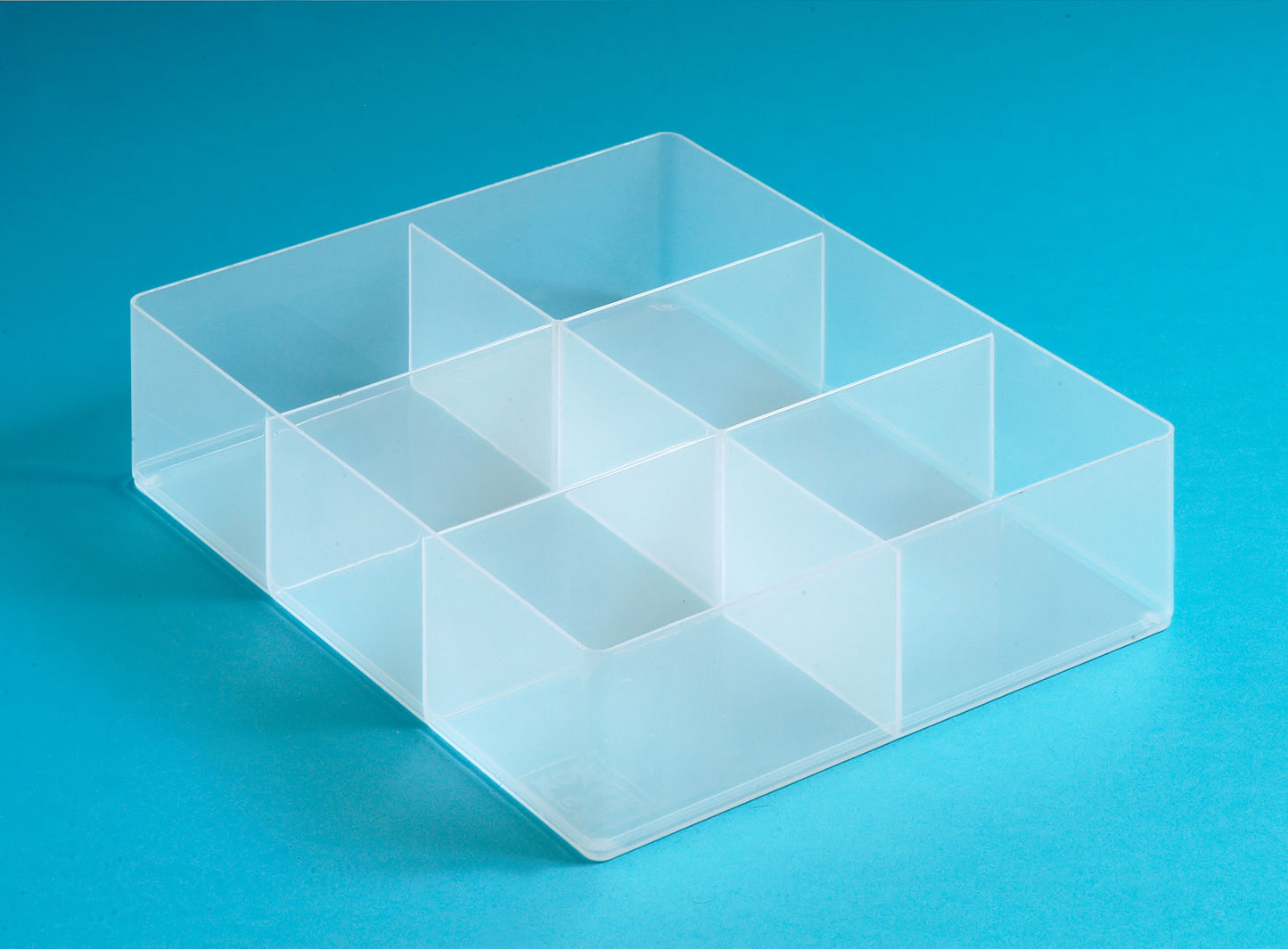 Large Tray 6 Compartments for Really Useful Box
