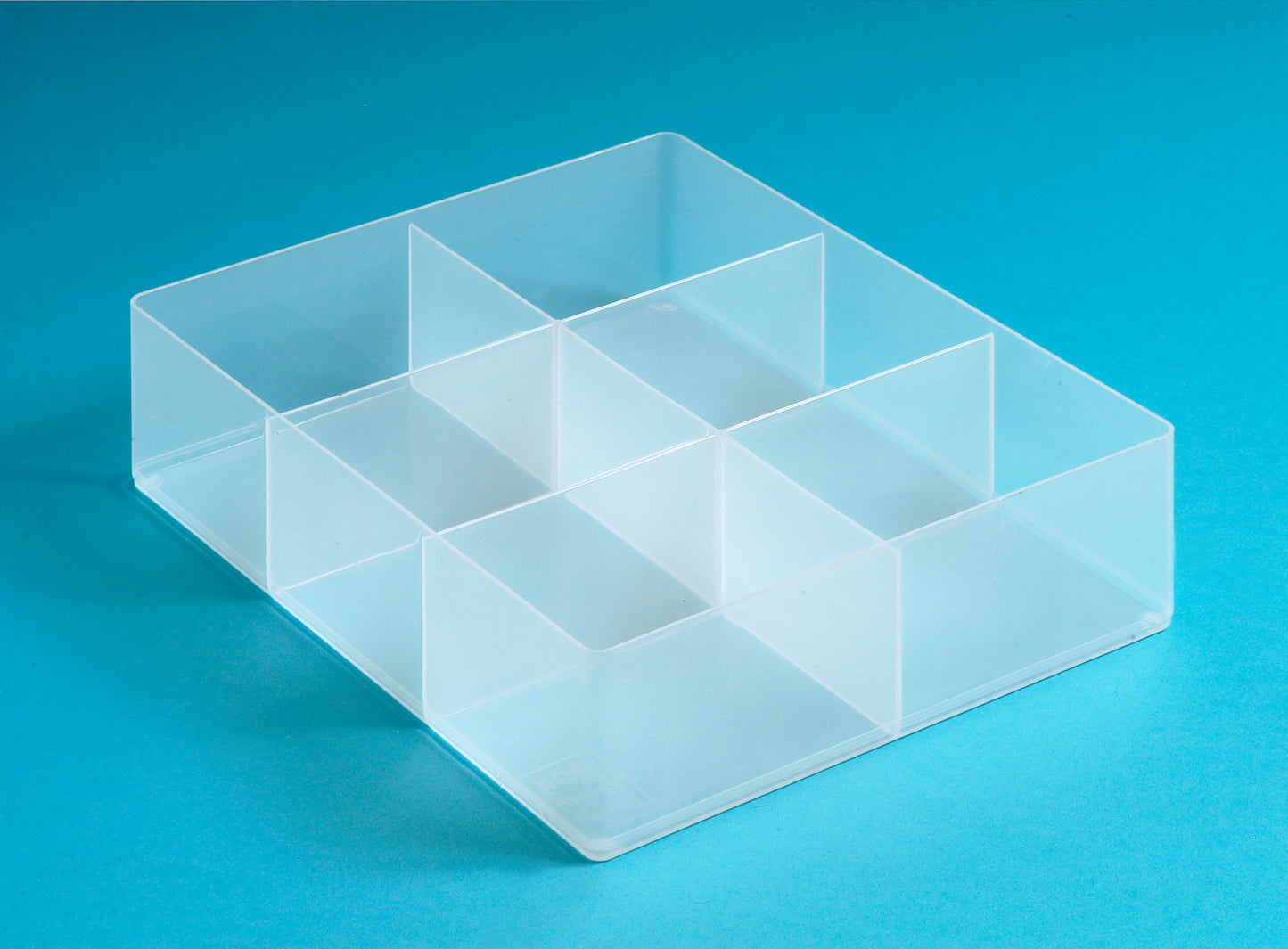 Large Tray 6 Compartments