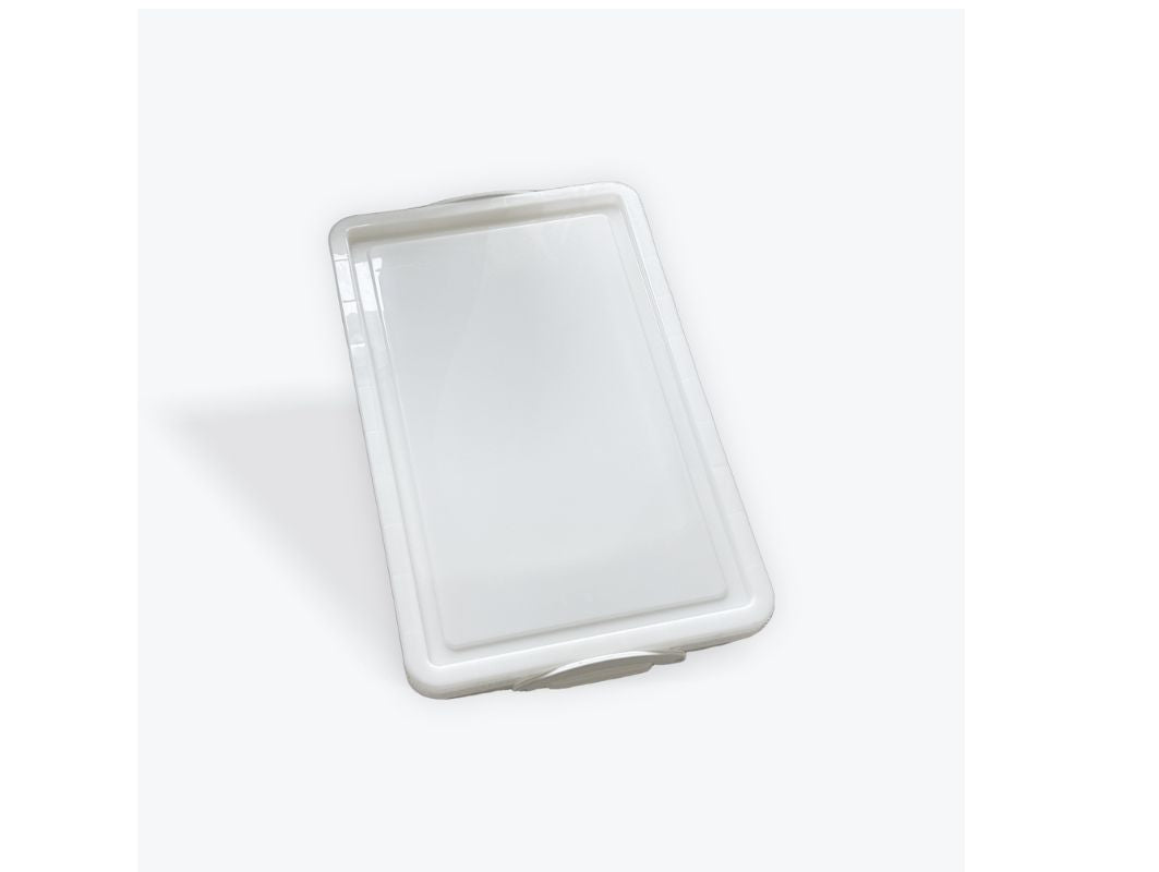 20 Litre Extra Strong Really Useful Box (White)