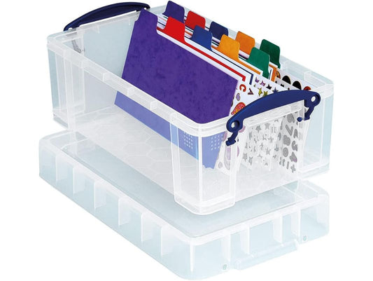 5 Litre XL Clear Box