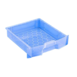 Scrapbook Drawers 9.5 Litre Drawer Clear