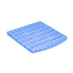 9.5 Litre Scrapbook Drawers Top Clear