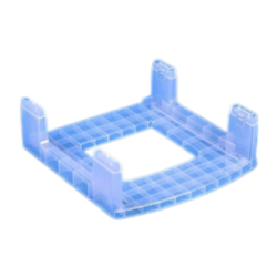 Scrapbook Drawers 9.5 Litre Section Clear