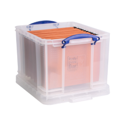 A4 Suspension Files (for 19, 35 & 48 litre boxes) - Pack of 10
