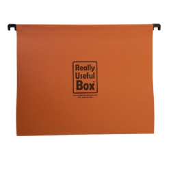 A4 Suspension Files (for 19, 35 & 48 litre boxes) - Pack of 10