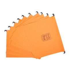 A4 Suspension Files (for 19, 35 & 48 litre boxes) - Pack of 10