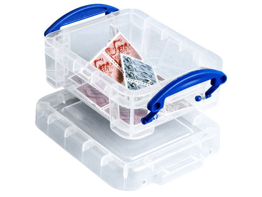 0.07 Litre Clear Box