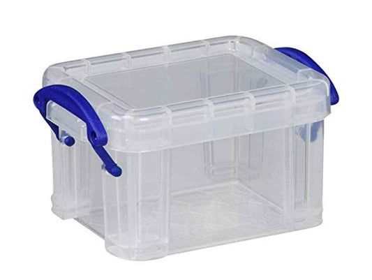 0.14 Litre Clear Box