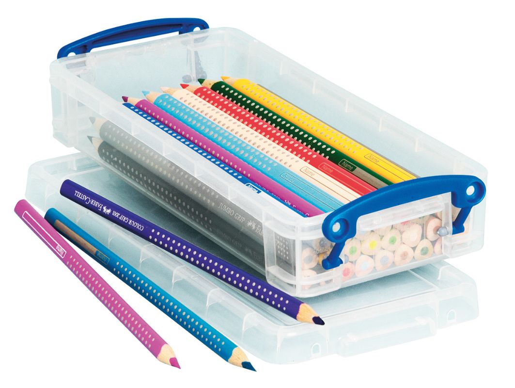 Full Range of Plastic Boxes, Storage Towers & Trays – Really Useful ...