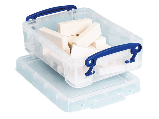 0.75 Litre Clear Box