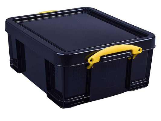 18 Litre Extra Strong Box (Black)