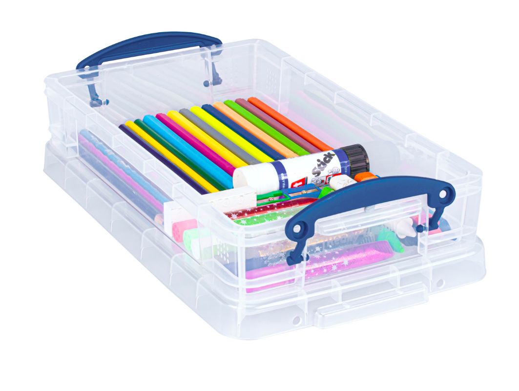 Full Range of Plastic Boxes, Storage Towers & Trays – Really Useful ...