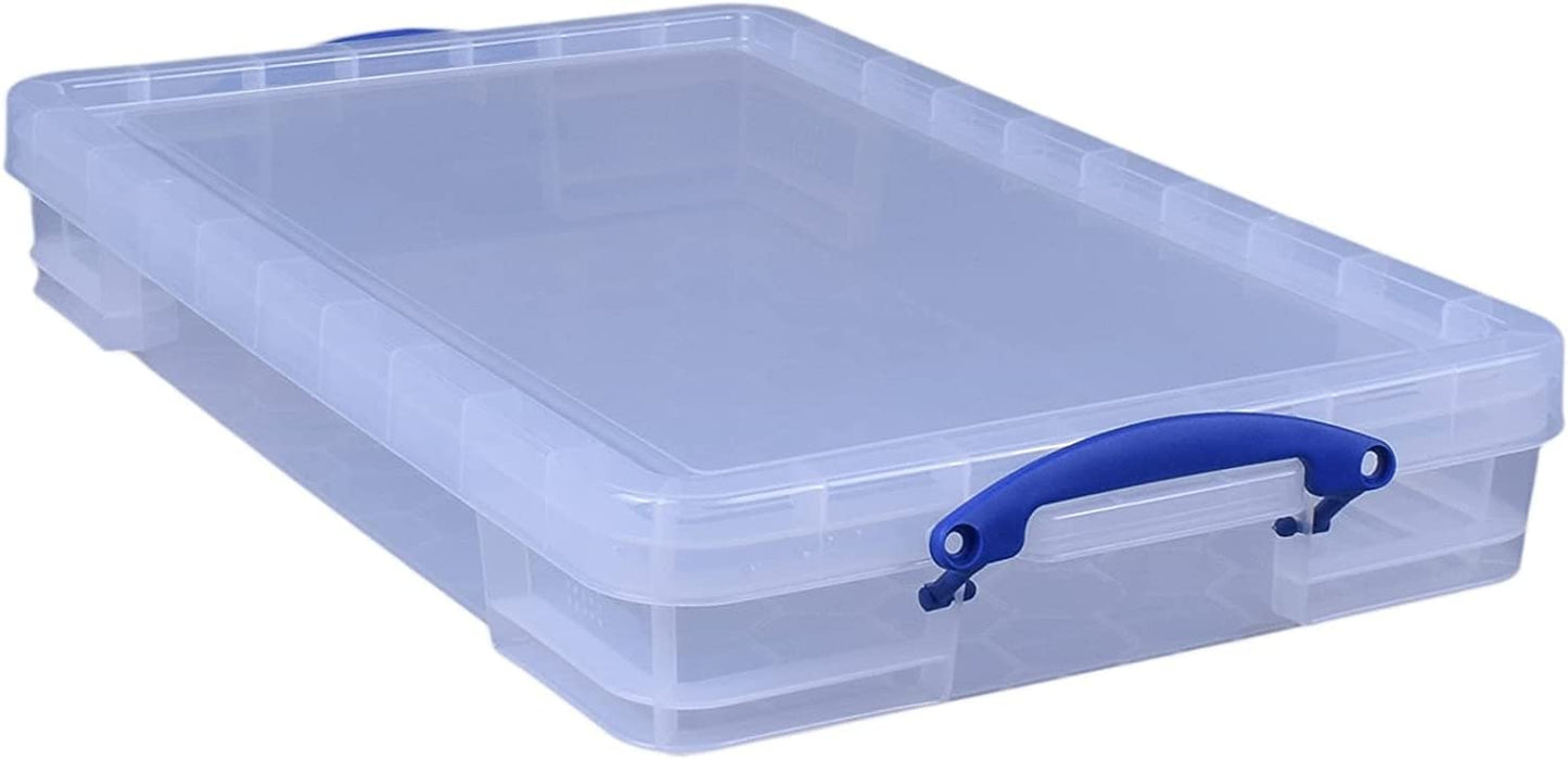 20 Litre Clear Box