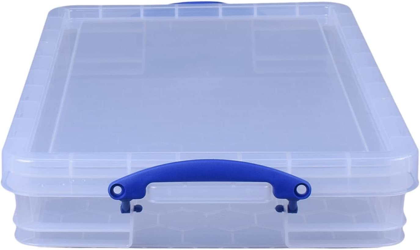 20 Litre Clear Box