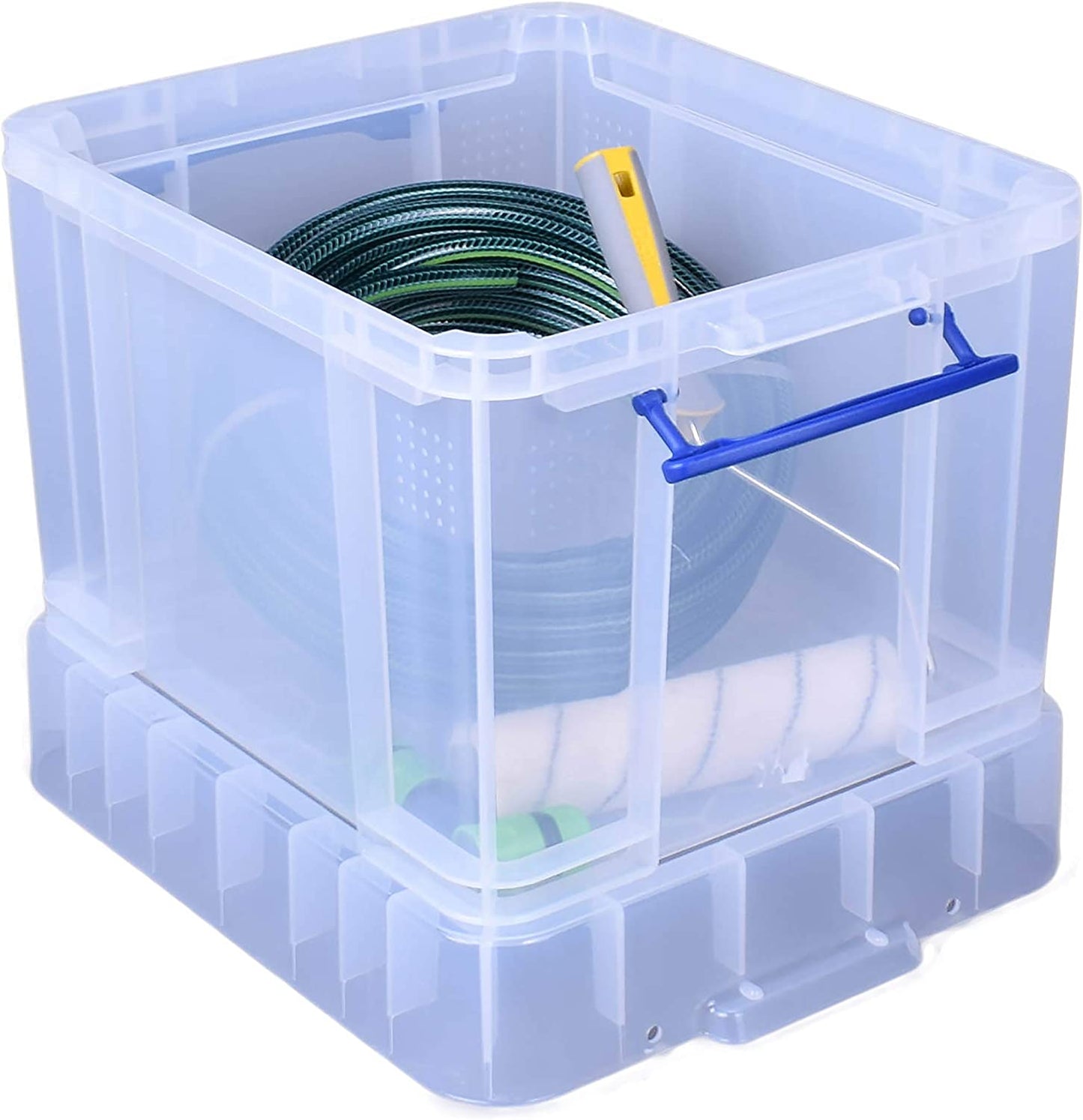 35 Litre XL Clear Box