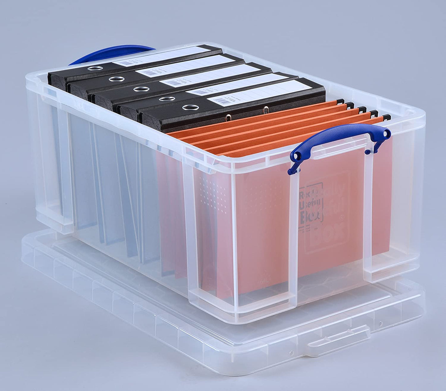 64 Litre Clear Box