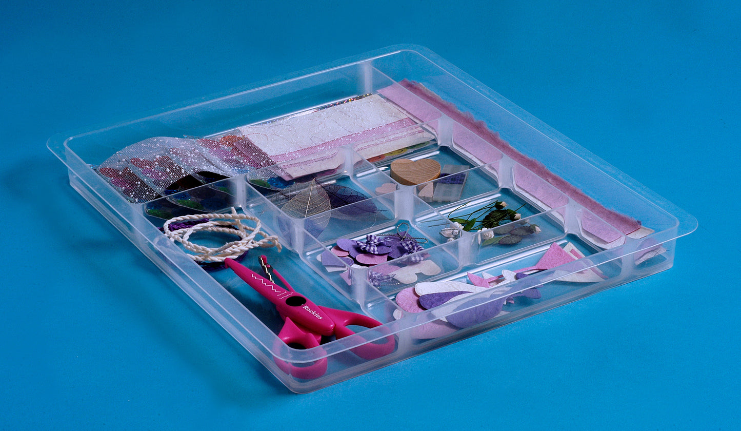 7 Litre Tray (Scrapbooking Tray)