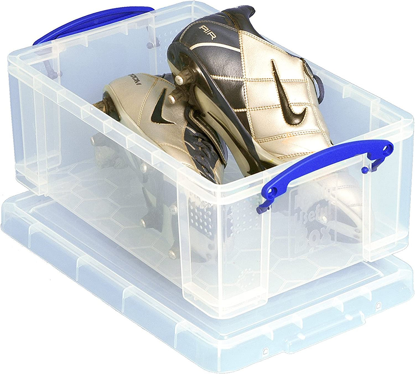 9 Litre Clear Box