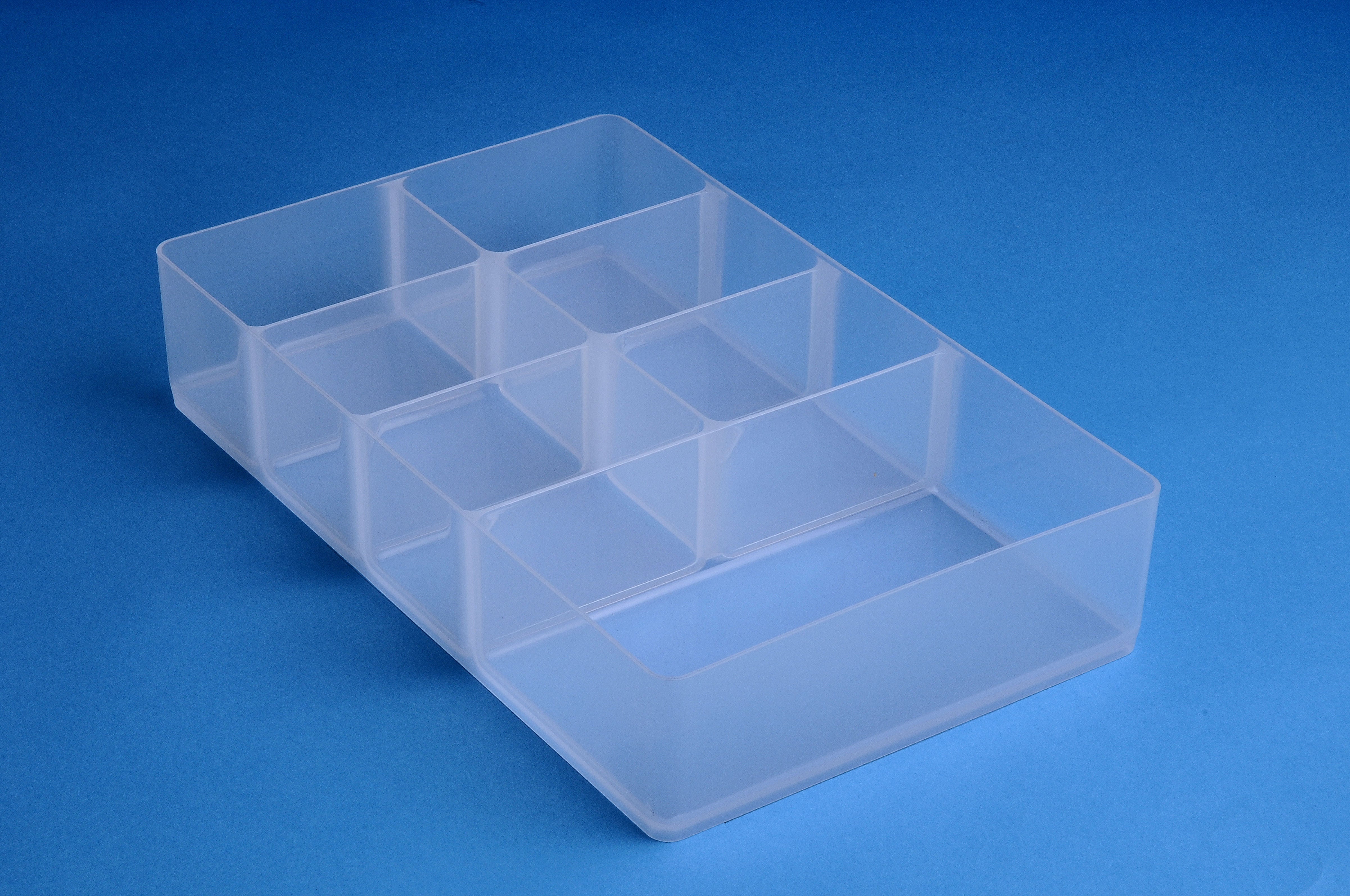 Sorting Containers Trays 9 Litre Sorting Tray (7 compartments) for Really Useful Box – Really ...