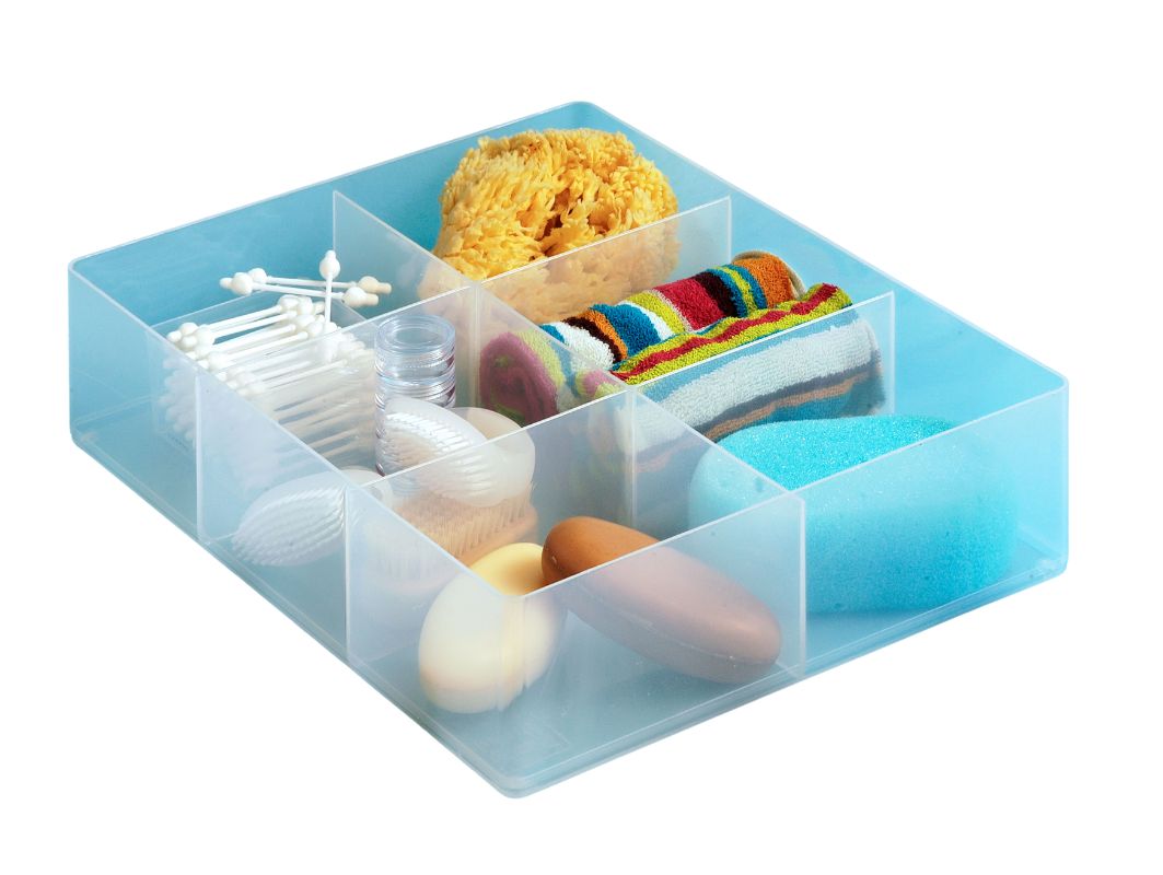 Large Tray 6 Compartments