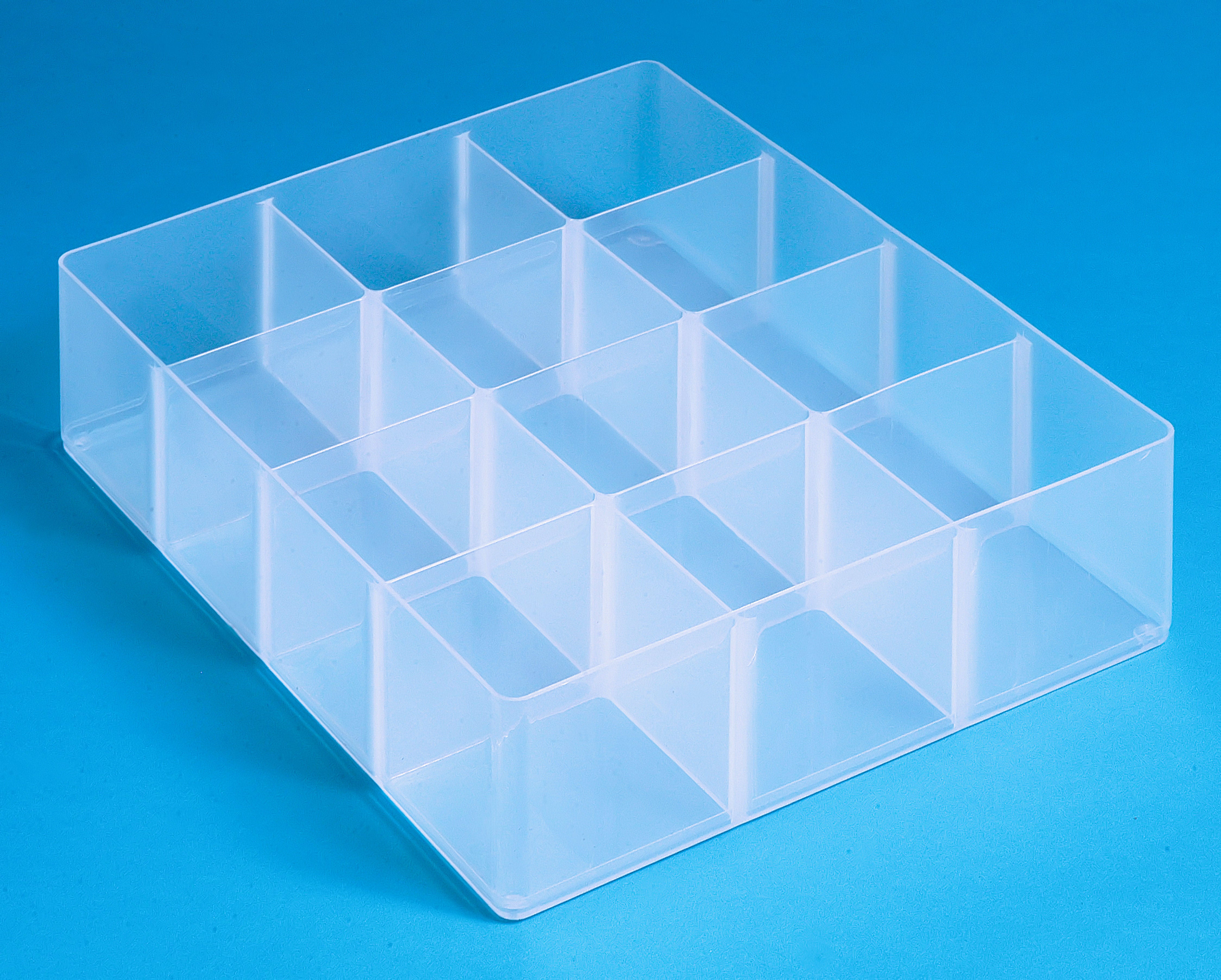 Box Tray Normal Large Tray 12 Compartments for Really Useful Box – Really Useful Boxes ...